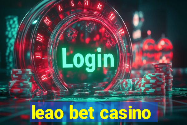 leao bet casino